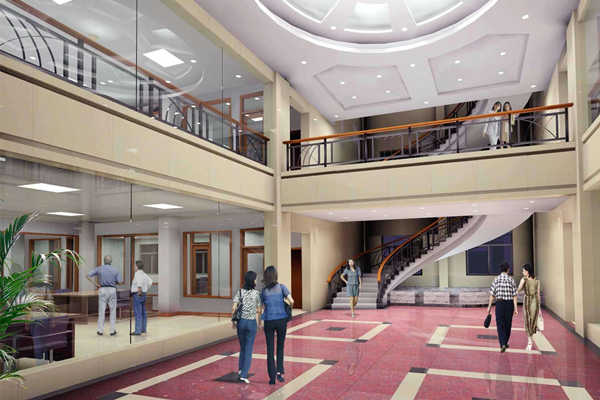 樓宇智能化崛起于世界范圍之內(nèi)！(圖1)