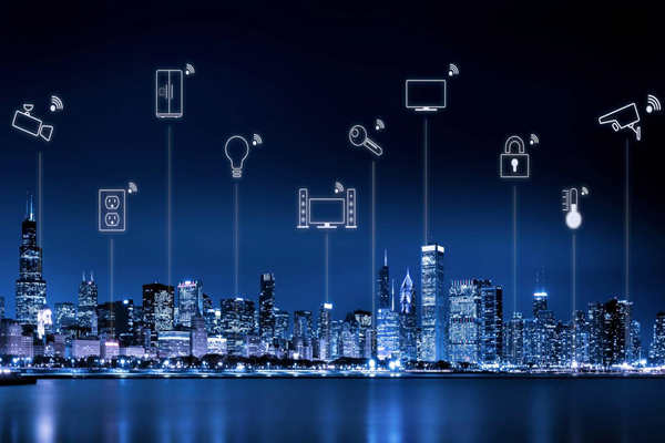 在物聯(lián)網(wǎng)的影響下，未來(lái)的未來(lái)樓宇自控技術(shù)是怎樣的？(圖1)