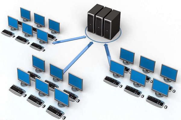 智能樓宇計算機網(wǎng)絡系統(tǒng)的主要內(nèi)容！(圖1)