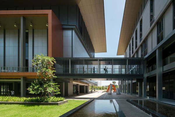 這才是樓宇智能化該有的樣子！(圖1)