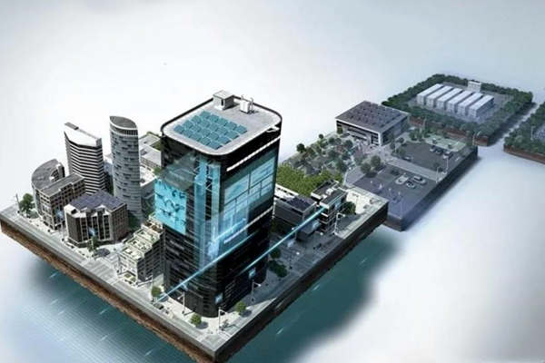 結(jié)合樓宇自控技術(shù)，電氣工程設(shè)備更具智能化！(圖1)