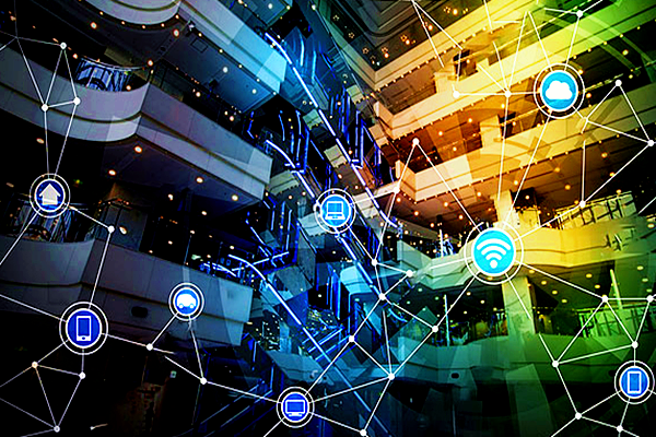 寫(xiě)字樓樓宇自控系統(tǒng)解決方案！(圖1)