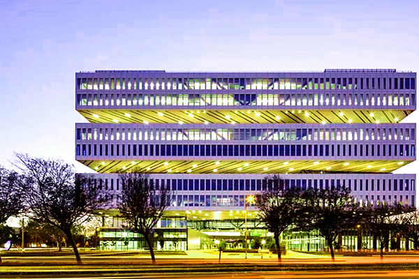 智能樓宇自控系統(tǒng)在特大型會展建筑的應(yīng)用！(圖2)