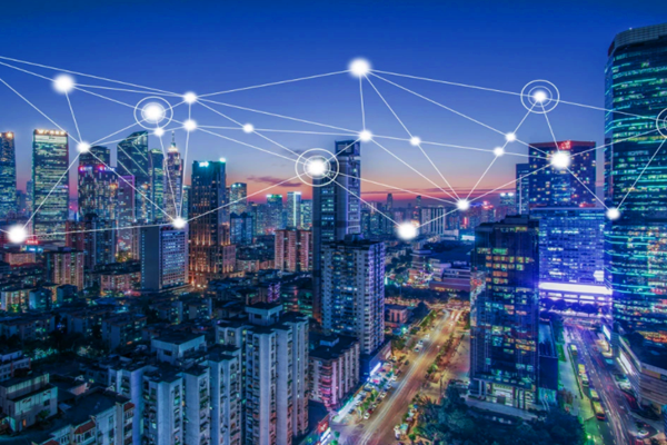 樓宇智能化系統(tǒng)，保障建筑安全！(圖1)