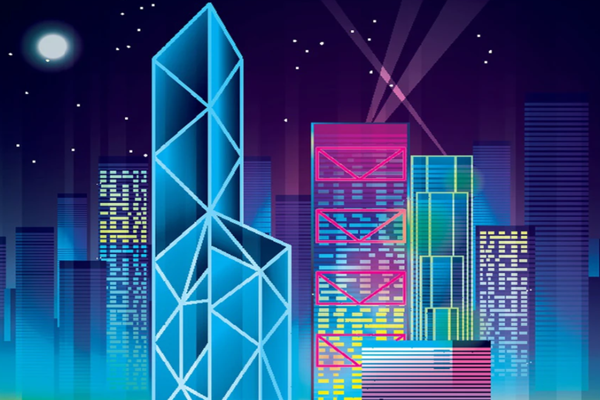 甲級辦公樓的樓宇控制系統(tǒng)是如何組成的？(圖1)