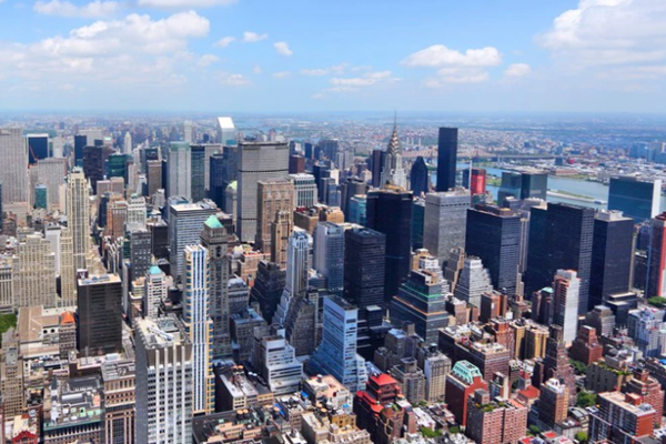 智慧城市里的智能建筑！(圖1)