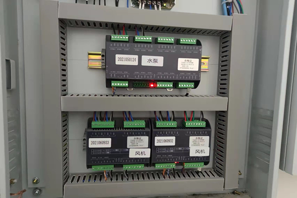 青島中央商務區(qū)樓宇自控系統(tǒng)案例(圖2)