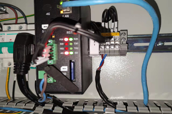 青島中央商務區(qū)樓宇自控系統(tǒng)案例(圖4)