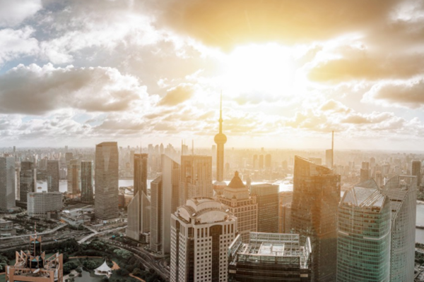 碳達(dá)峰、碳中和背景下智慧建筑解決之道！(圖1)