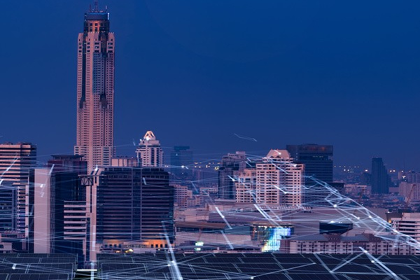 樓宇智能化，貫徹新發(fā)展理念、實(shí)現(xiàn)碳達(dá)峰碳中和要求！(圖1)